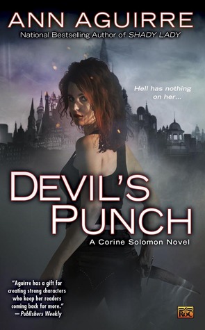 Devil's Punch (2012) by Ann Aguirre