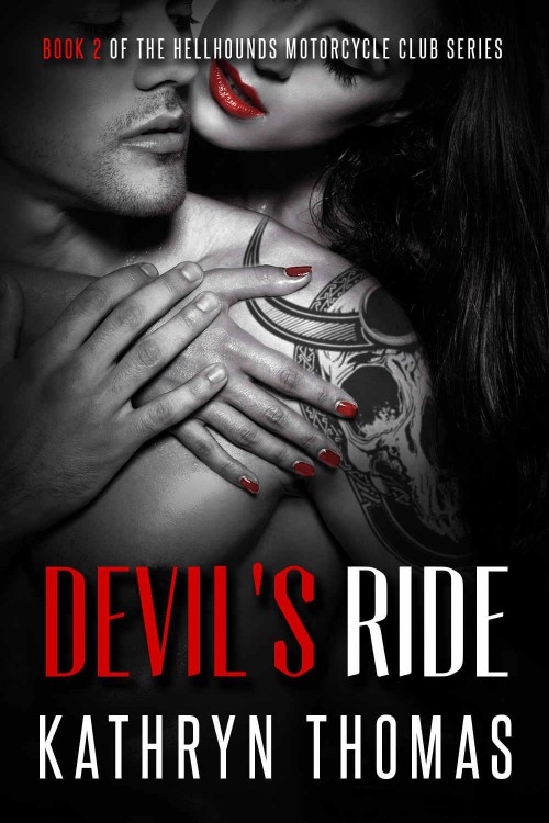 Devil's Ride by Kathryn Thomas