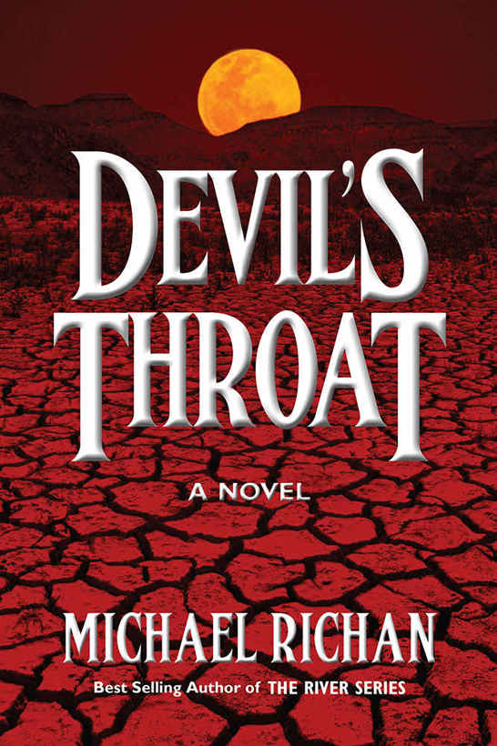 Devil's Throat (The River Book 6)