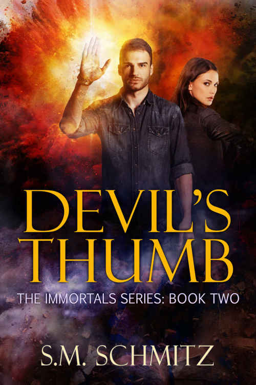 Devil's Thumb by S. M. Schmitz