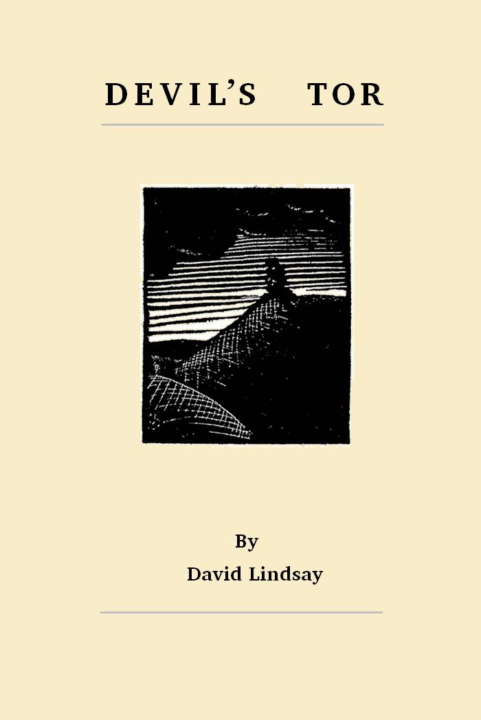 Devil's Tor (2013) by David Lindsay