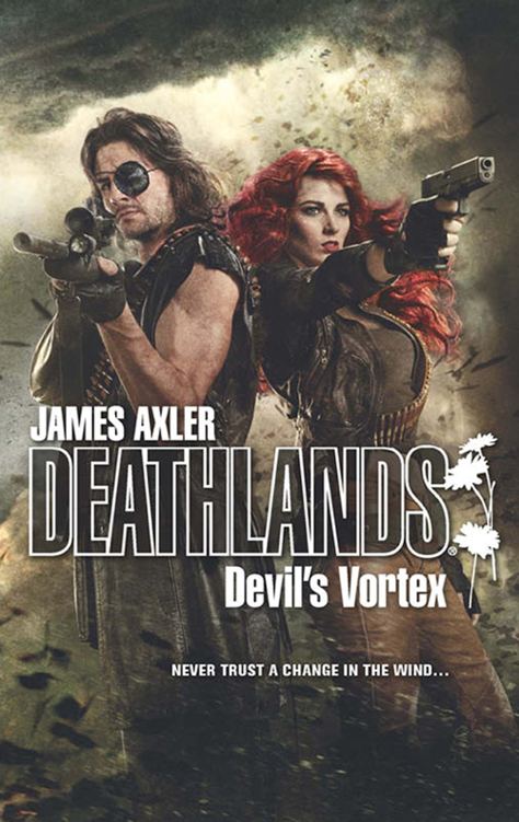Devil's Vortex by James Axler