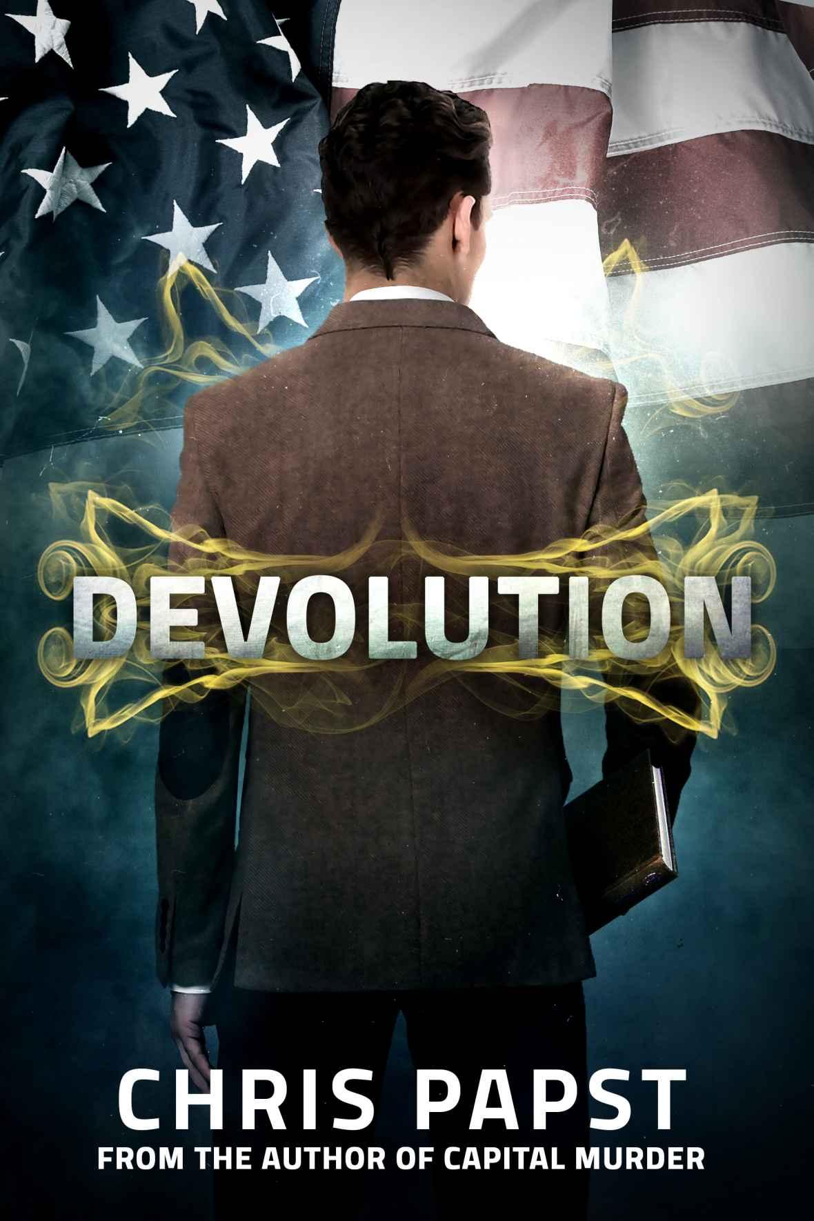 Devolution by Chris Papst