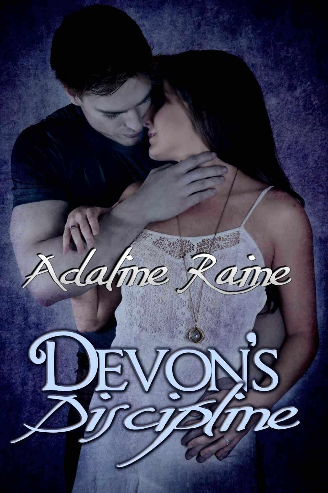 Devon's Discipline by Adaline Raine