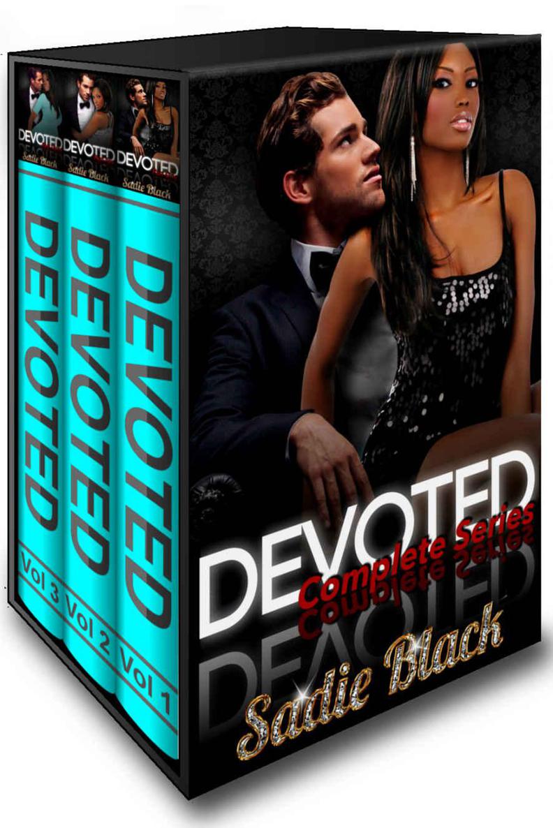 Devoted - The Complete Series: A BWWM Romance Boxset