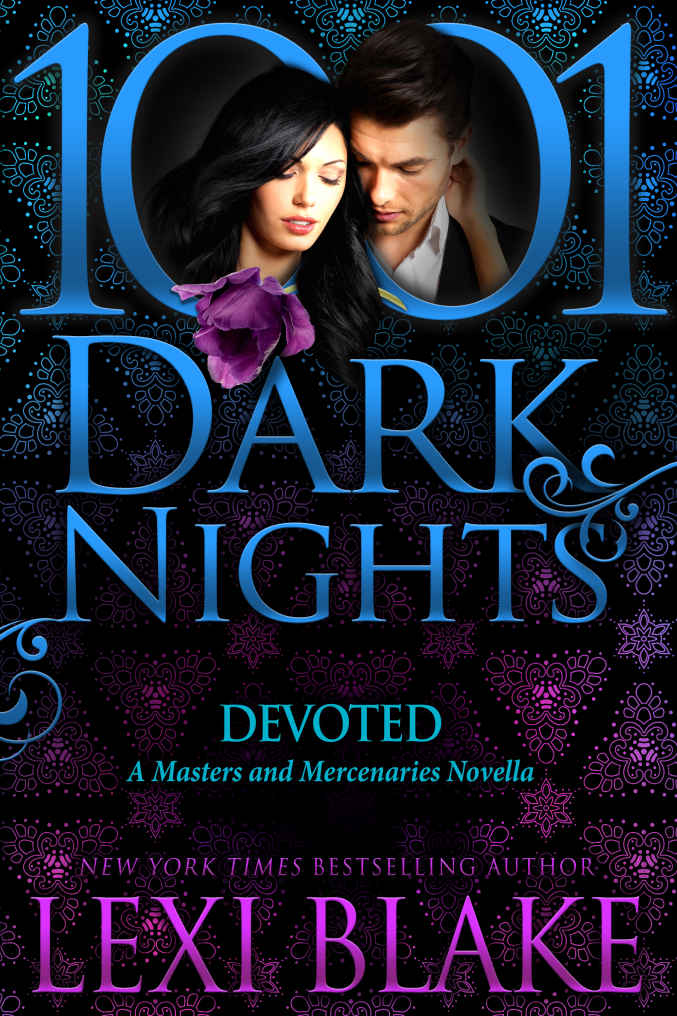 Devoted: A Masters and Mercenaries Novella by Lexi Blake