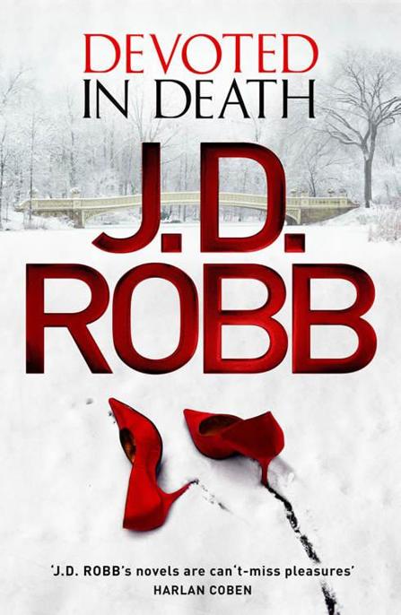 Devoted in Death by J. D. Robb