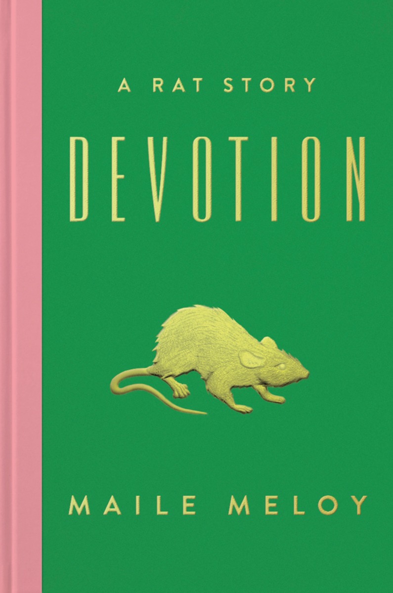 Devotion (2015) by Maile Meloy