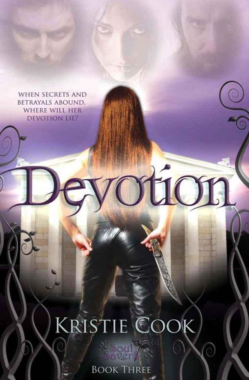 Devotion by Cook, Kristie