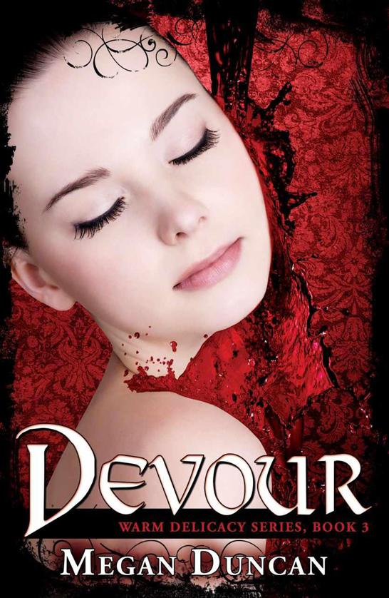 Devour, A Paranormal Romance (Warm Delicacy Series, Book 3) by Duncan, Megan