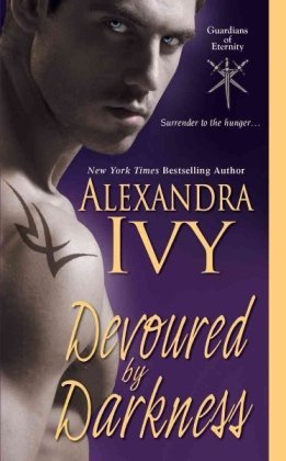 Devoured by Darkness (2010) by Alexandra Ivy