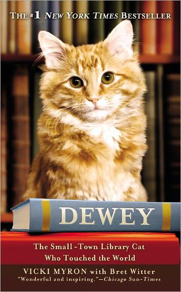 Dewey by Vicki Myron