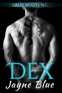 Dex ARe by Jayne Blue