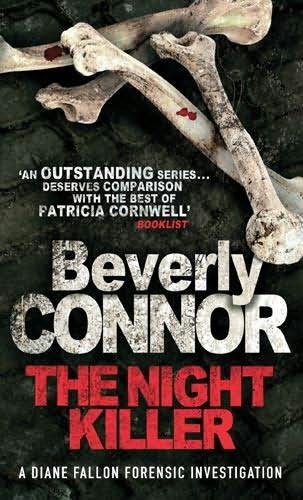 DF08 - The Night Killer by Beverly Connor