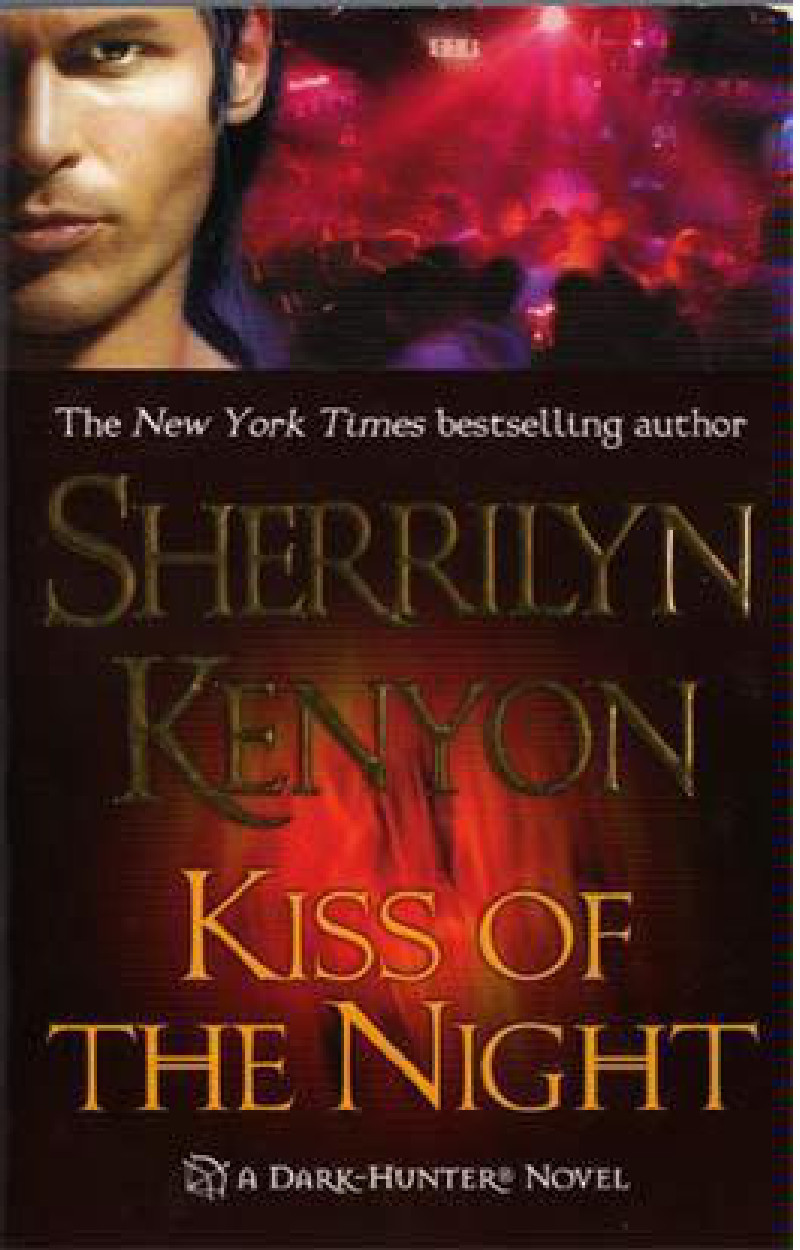 DH 05 Kiss Of The Night by Sherrilyn Kenyon