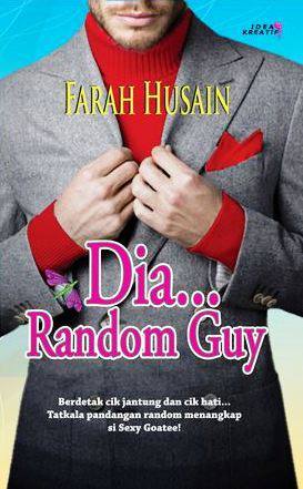 Dia… Random Guy (2013) by Farah Husain