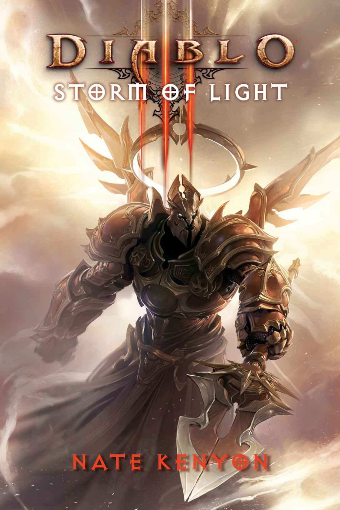 Diablo III: Storm of Light by Kenyon, Nate