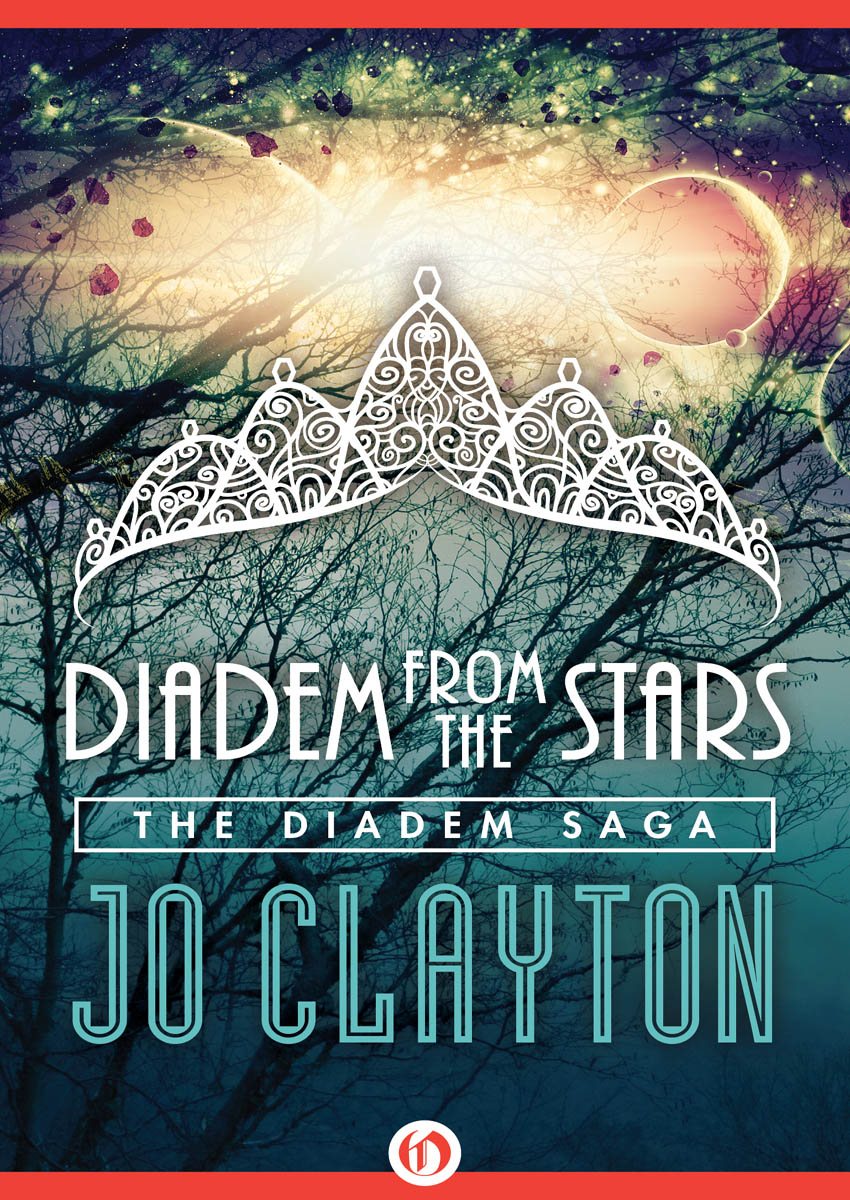 Diadem from the Stars (2016) by Clayton, Jo;