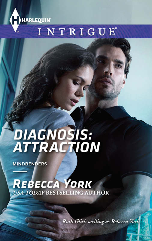 DIAGNOSIS: ATTRACTION by Rebecca York