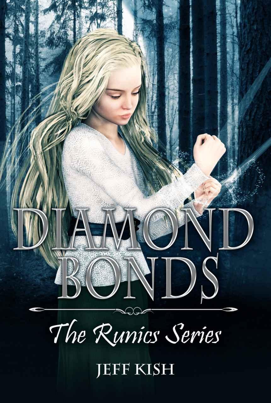 Diamond Bonds by Jeff Kish