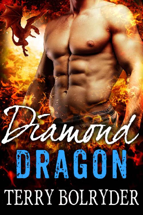 Diamond Dragon (Awakened Dragons Book 4) by Terry Bolryder