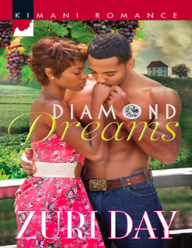 Diamond Dreams (2012) by Zuri Day