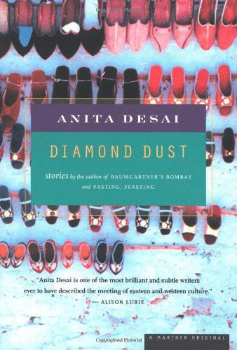 Diamond Dust by Anita Desai