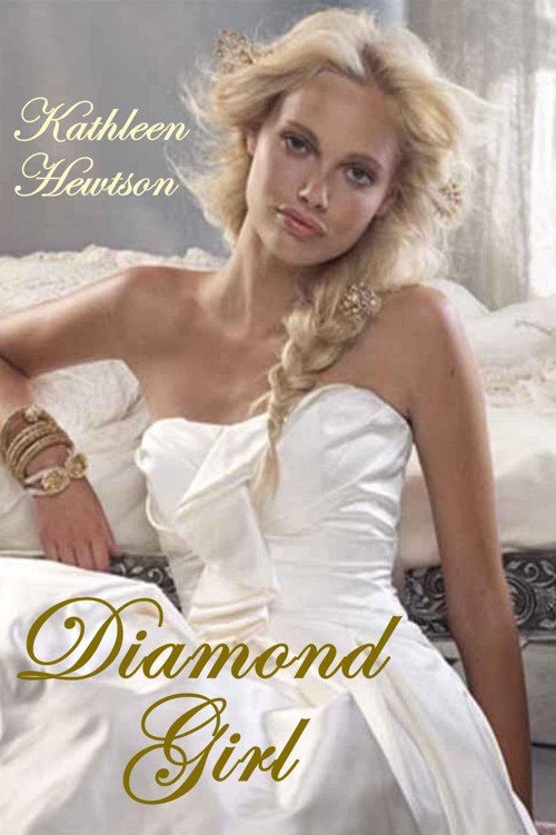 Diamond Girl by Hewtson, Kathleen