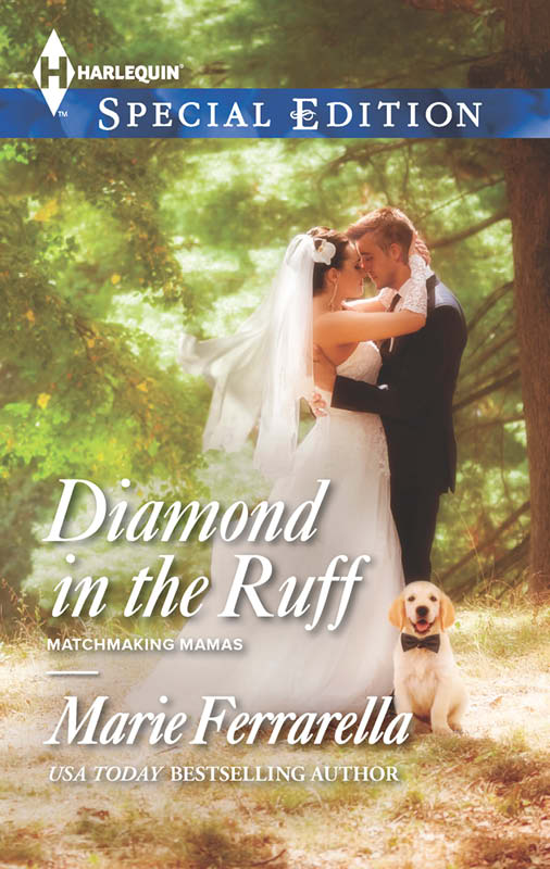 Diamond in the Ruff (Matchmaking Mamas Book 13) by Marie Ferrarella
