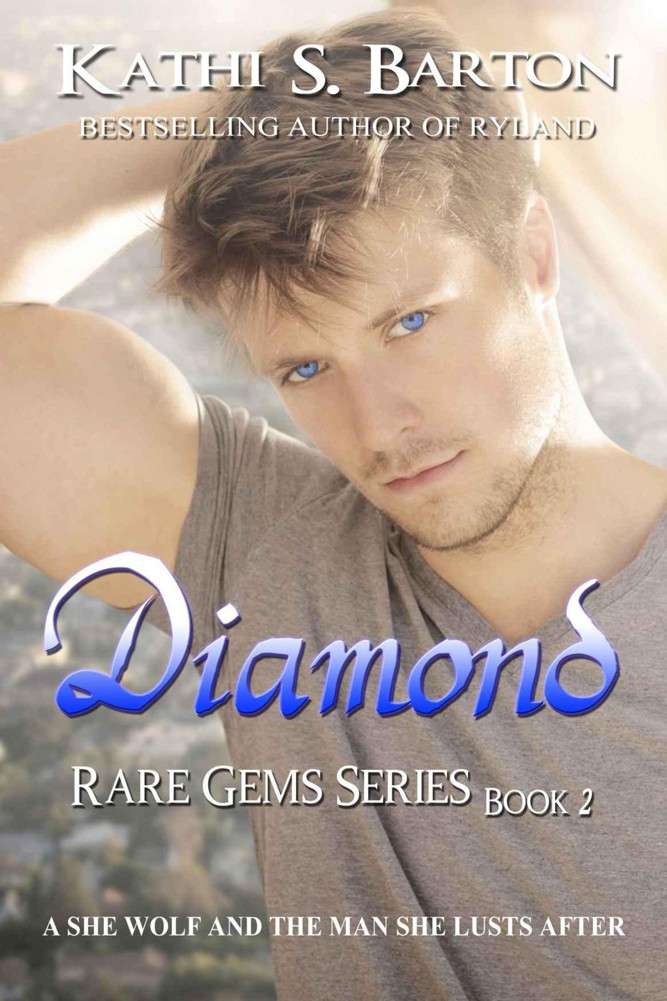 Diamond (Rare Gems Series) by Barton, Kathi S