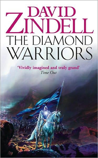 Diamond Warriors by David Zindell