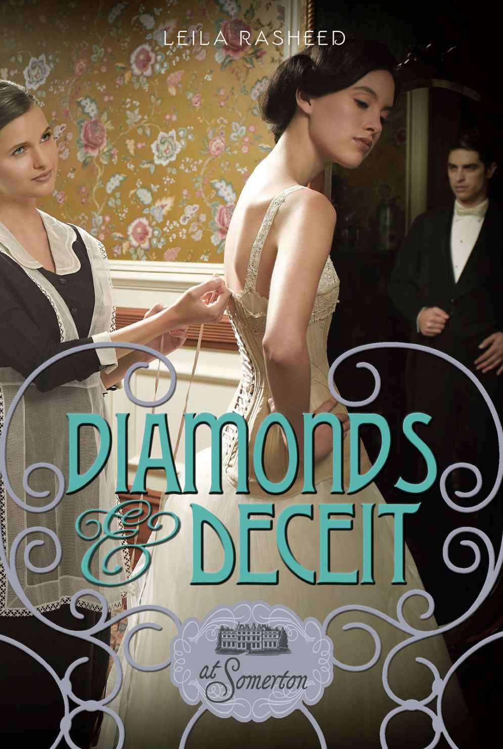 Diamonds & Deceit by Rasheed, Leila