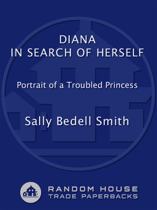 Diana in Search of Herself (2012) by Sally Bedell Smith