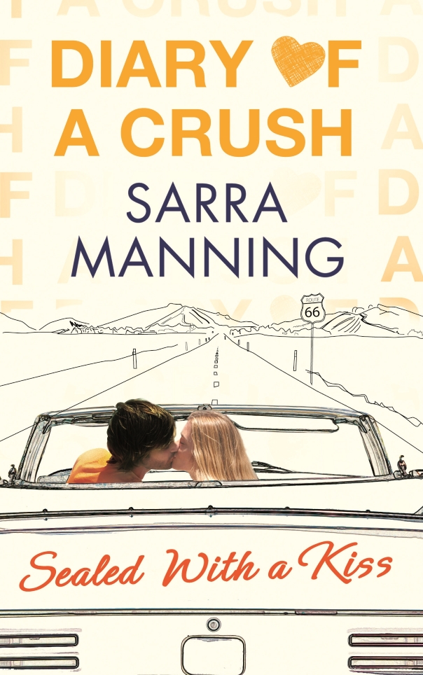 Diary of a Crush: Sealed With a Kiss (2013)