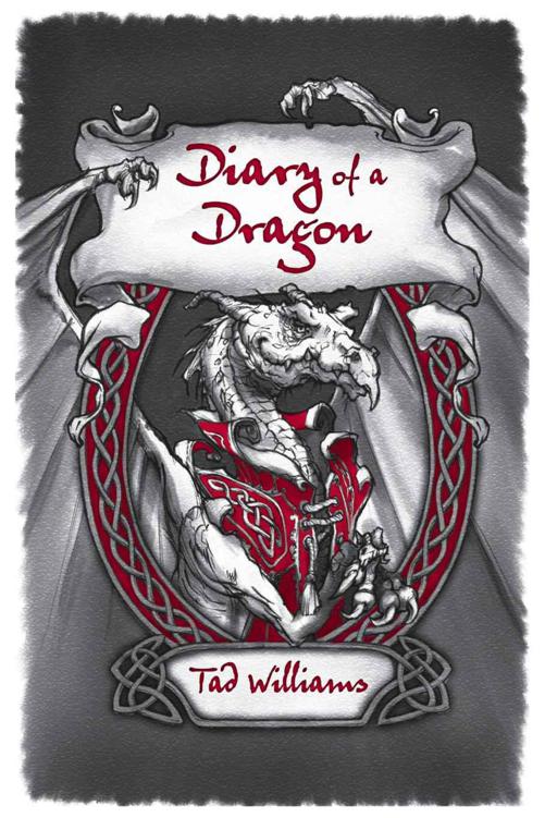 Diary of a Dragon by Tad Williams