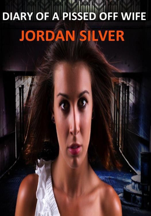 Diary Of A Pissed Off Wife by Jordan Silver