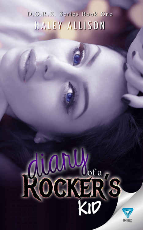 Diary of a Rocker's Kid (D.O.R.K #1) by Haley Allison