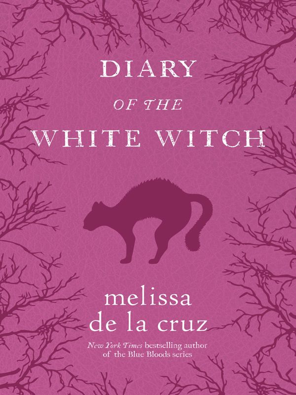 Diary of the White Witch: A Witches of East End Prequel