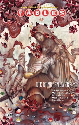 Die dunklen Jahre (2011) by Bill Willingham