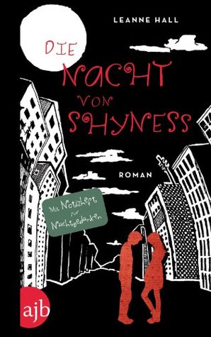 Die Nacht von Shyness (2012) by Leanne Hall