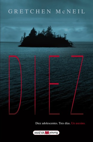 Diez (2014) by Gretchen McNeil