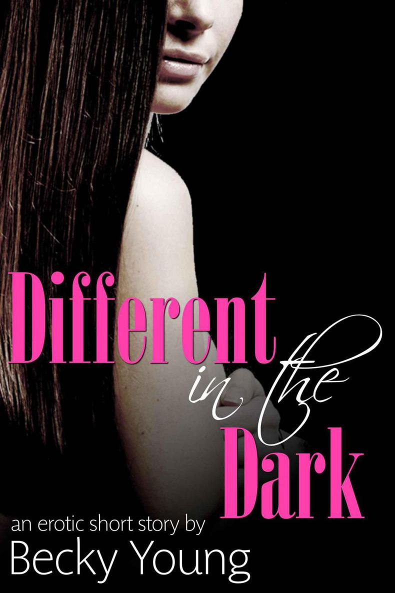 Different in the Dark (Couple X) by Young, Becky