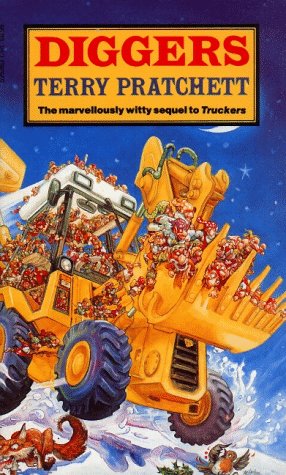 Diggers (1991) by Terry Pratchett