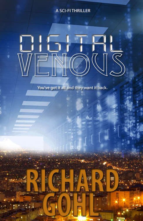 Digital Venous by Richard Gohl