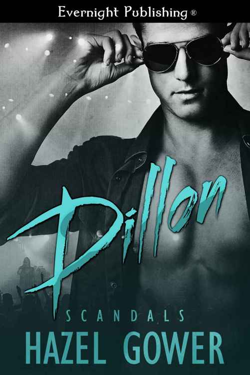 Dillon (Scandals Book 1) by Hazel Gower