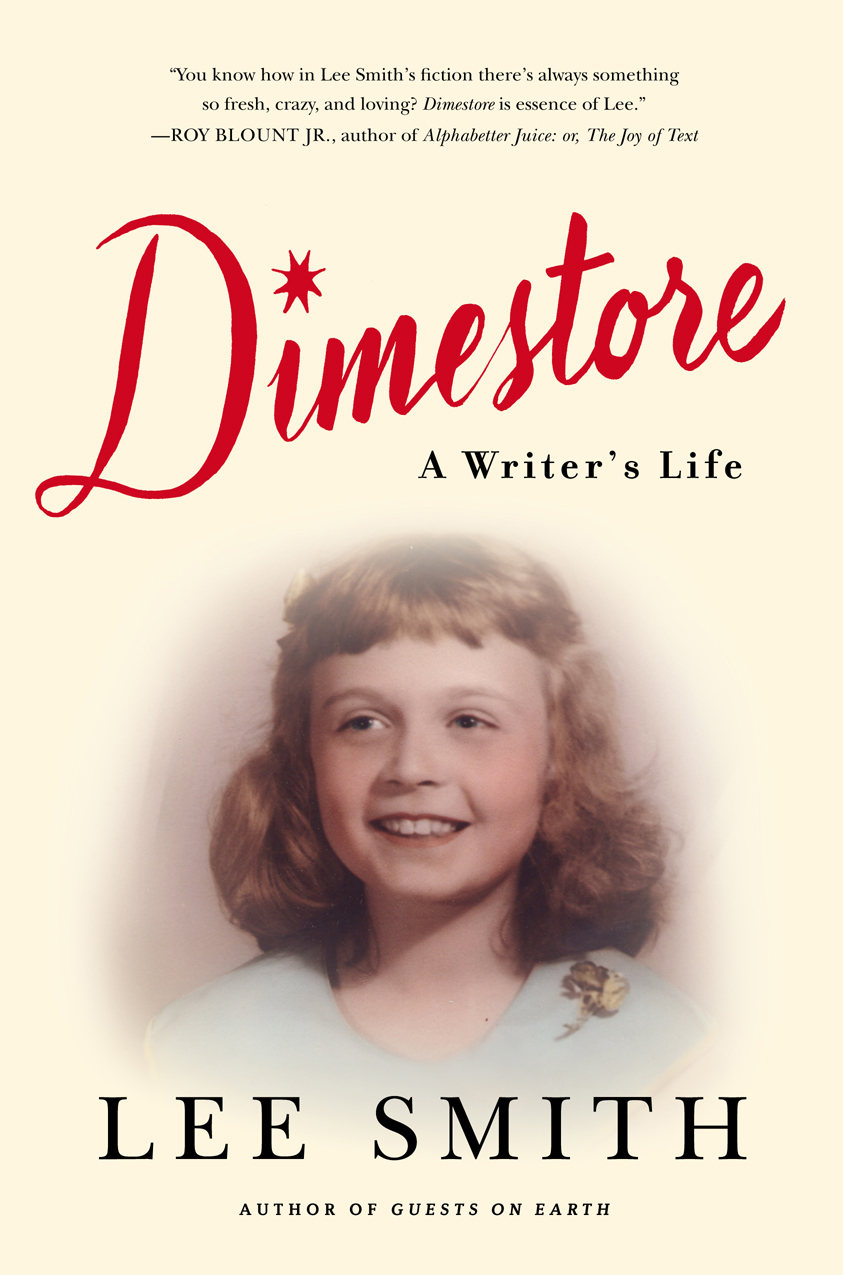 Dimestore (2016) by Lee Smith