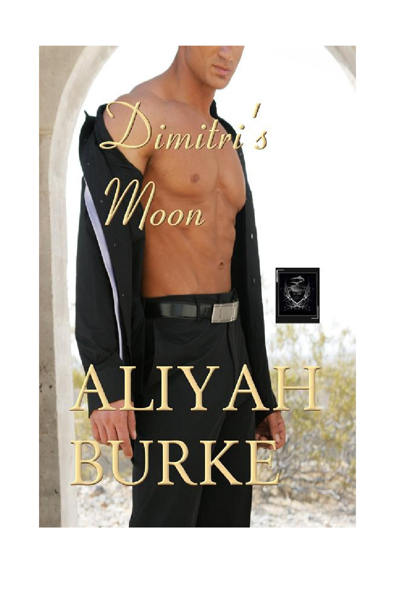 Dimitri's Moon by Aliyah Burke