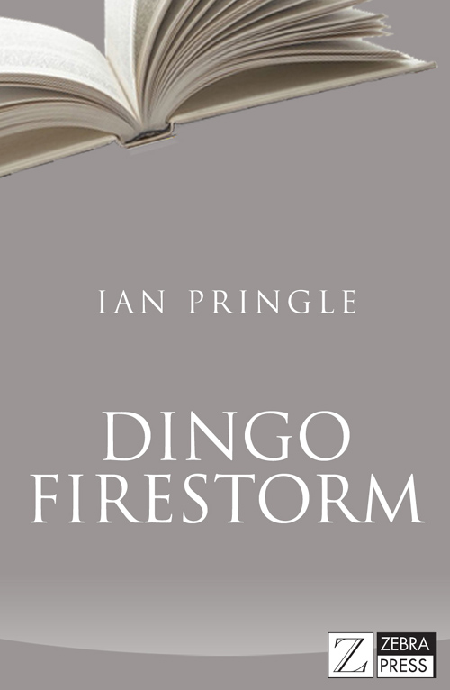 Dingo Firestorm (2012) by Ian Pringle