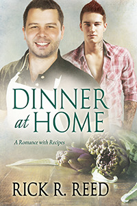 Dinner at Home (2014) by Rick R. Reed