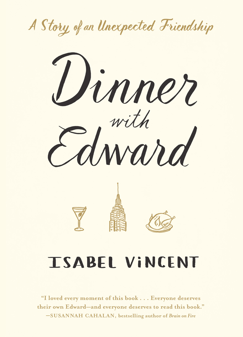 Dinner with Edward (2016)